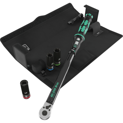 Kfz Drehmoment Schlüssel Set 40-200 Nm