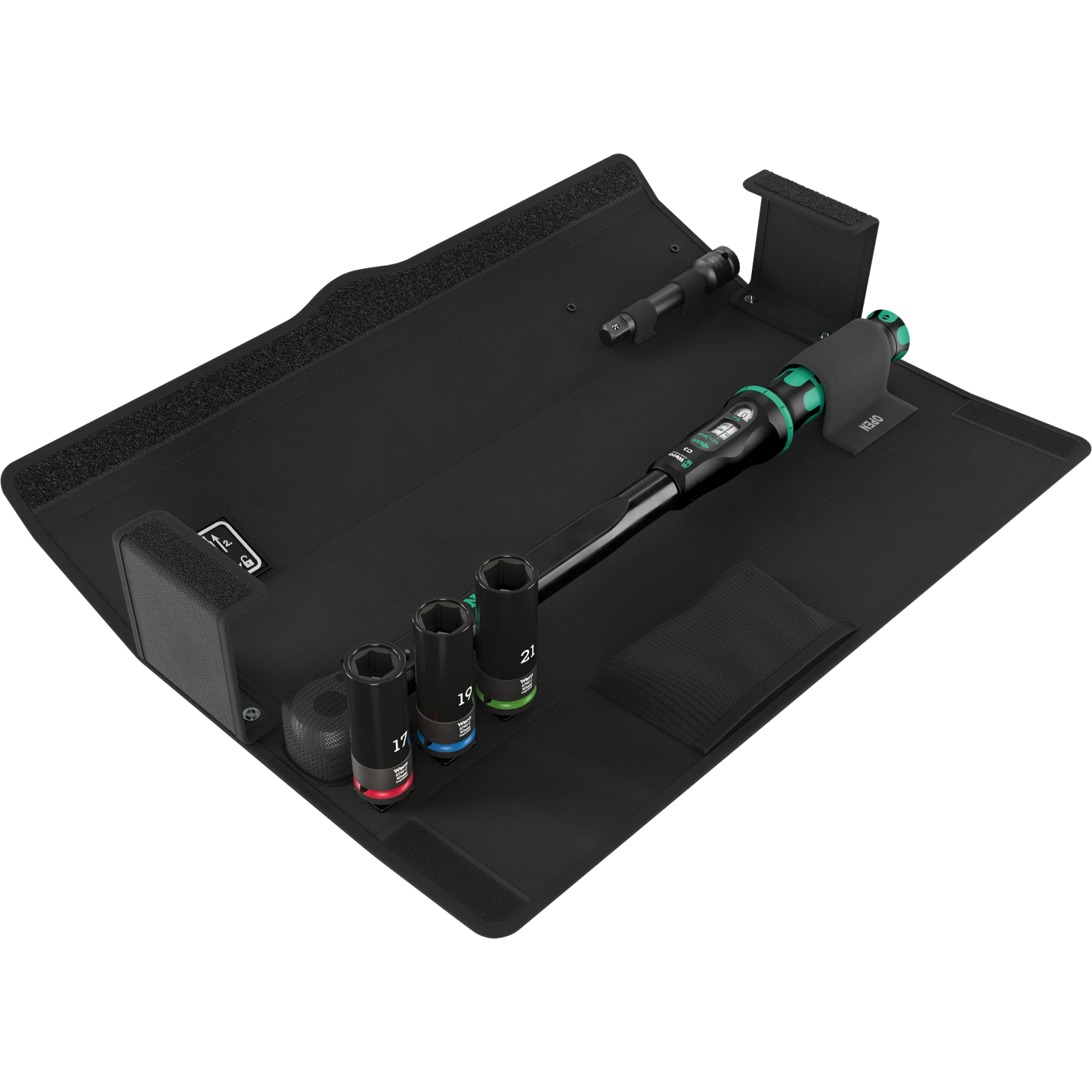 Kfz Drehmoment Schlüssel Set 40-200 Nm