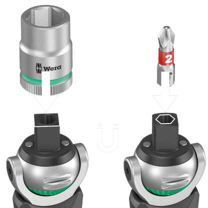 Zyklop Pocket Knarren Set 2