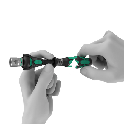 Zyklop Speed Knarre 1/4 Zoll Black Edition