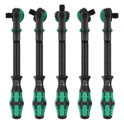 Zyklop Speed Knarre 1/2 Zoll Black Edition