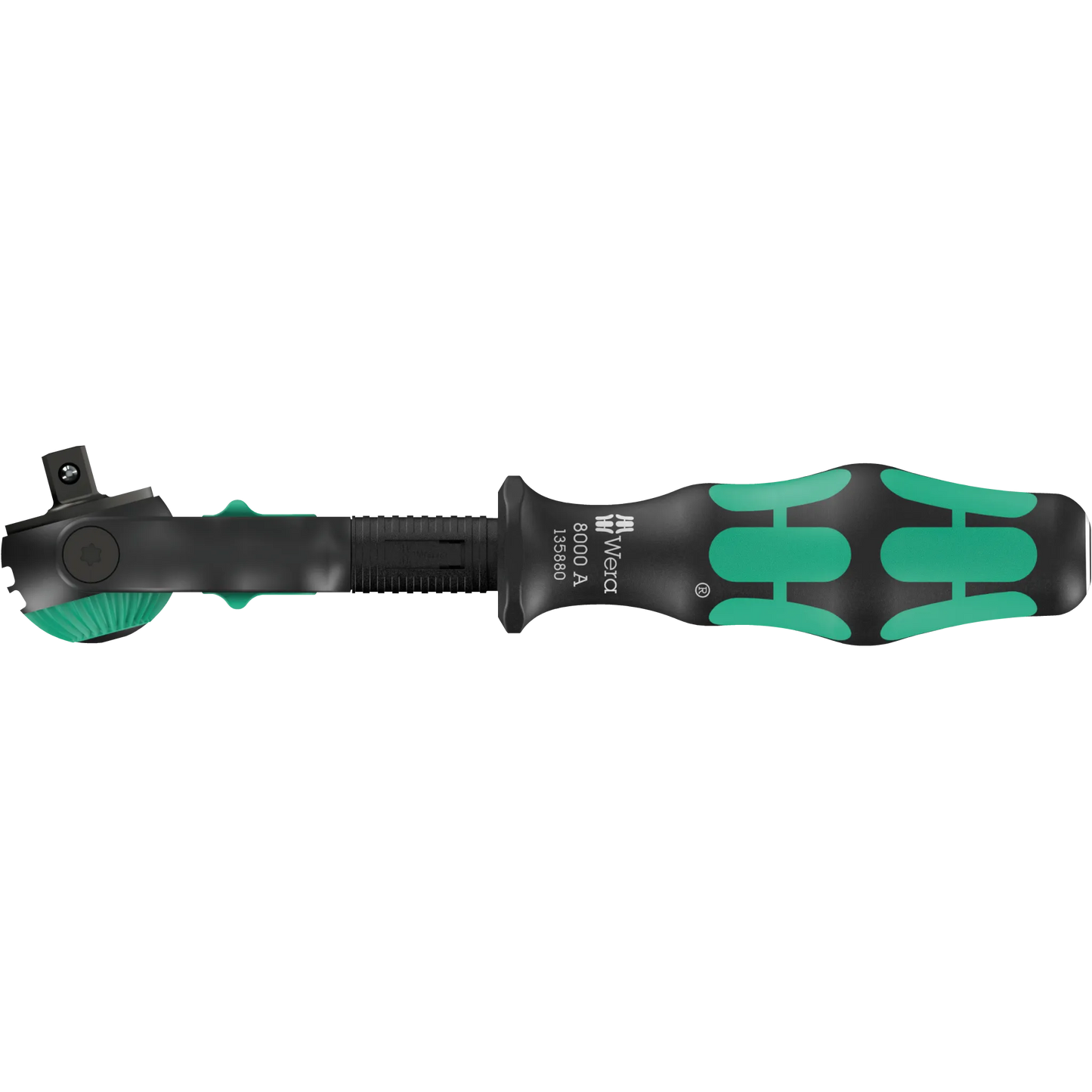 Zyklop Speed Knarre 1/4 Zoll Black Edition