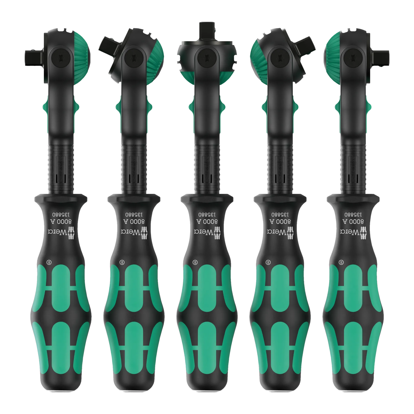 Zyklop Speed Knarre 1/4 Zoll Black Edition