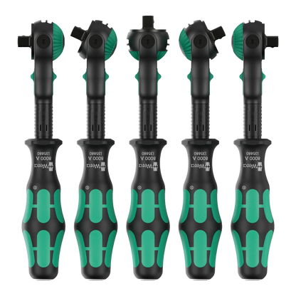 Zyklop Speed Knarre 1/4 Zoll Black Edition