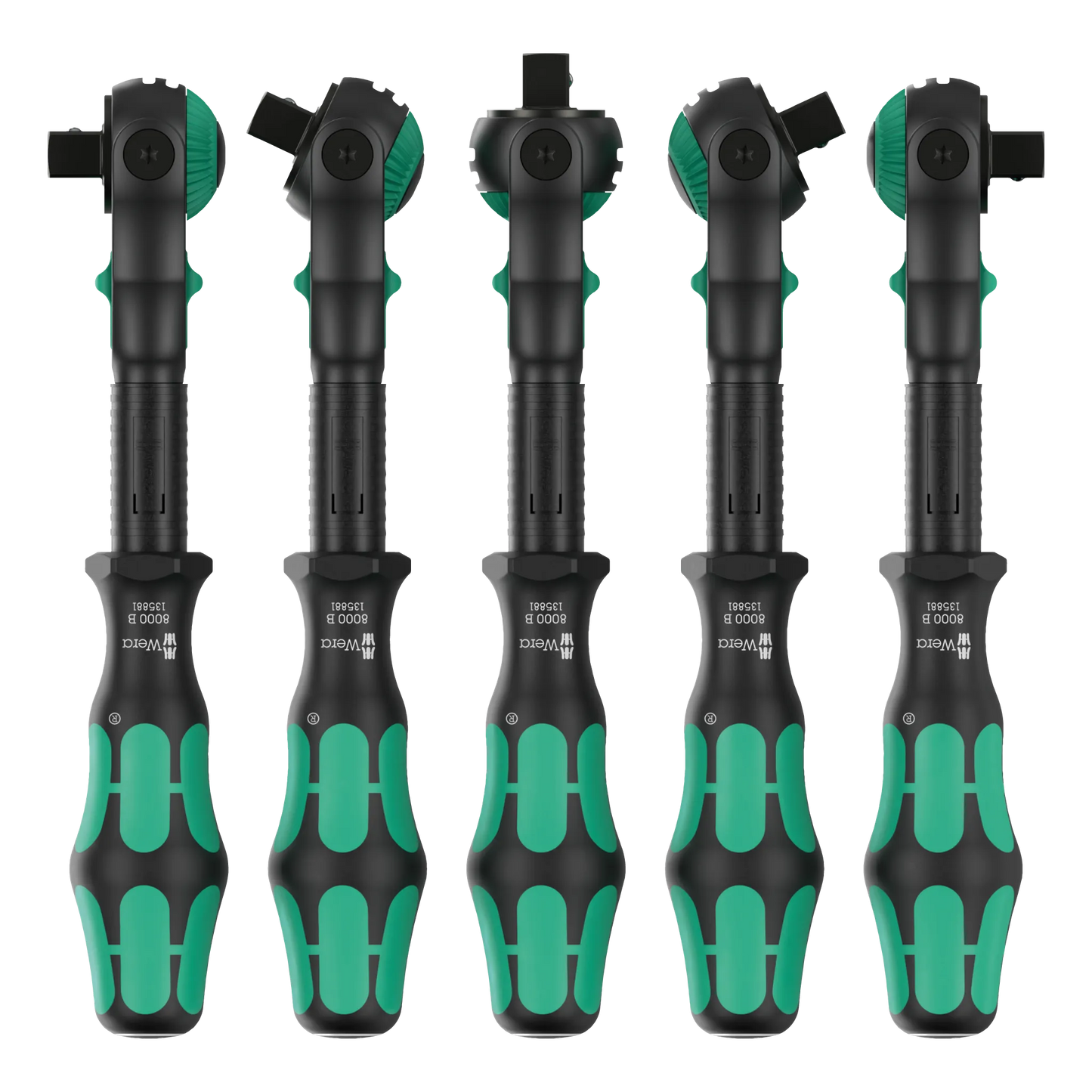 Zyklop Speed Knarre 3/8 Zoll Black Edition