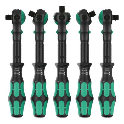 Zyklop Speed Knarre 3/8 Zoll Black Edition