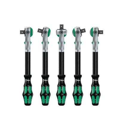 Wera Tool Rebel Shop Zyklop Speed Knarre 3 8 Zoll 