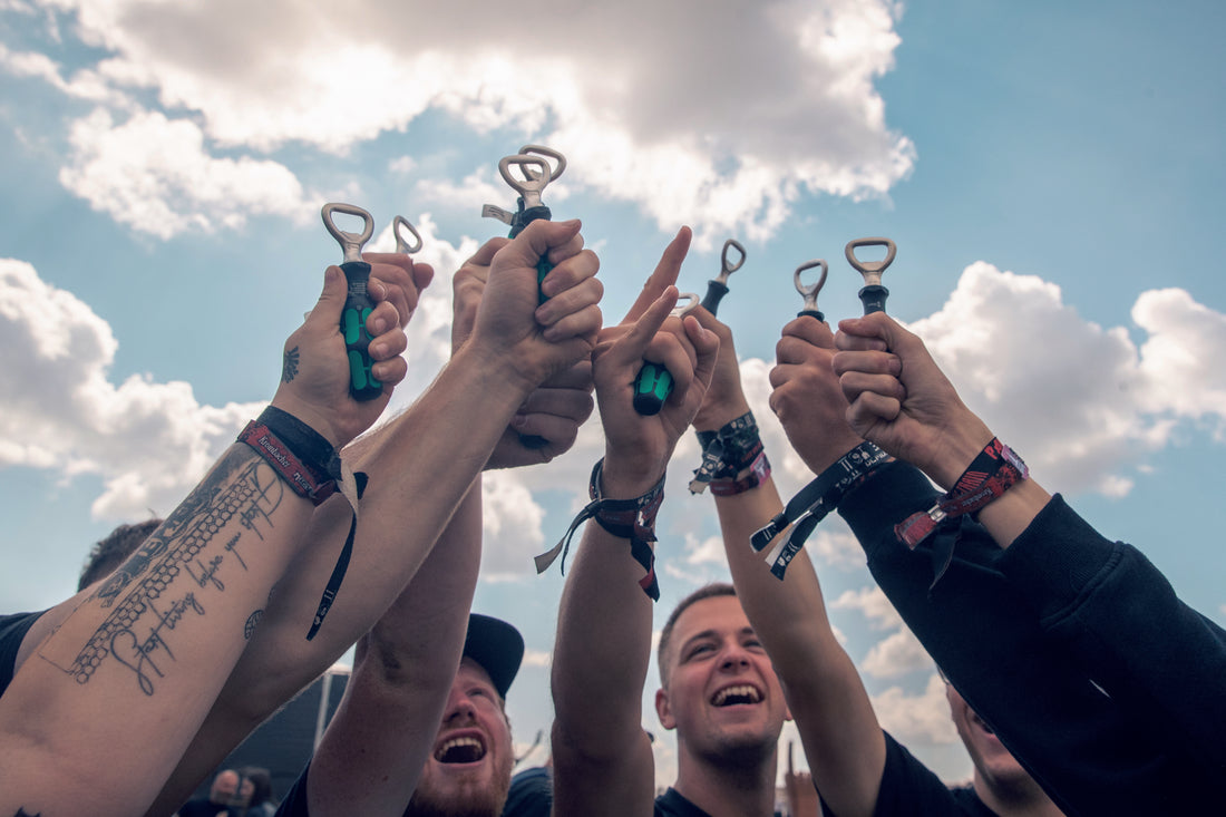 Wera Tool Rebel Shop Wacken 2023 Aftermovie