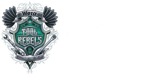 Wera Tool Rebel Shop