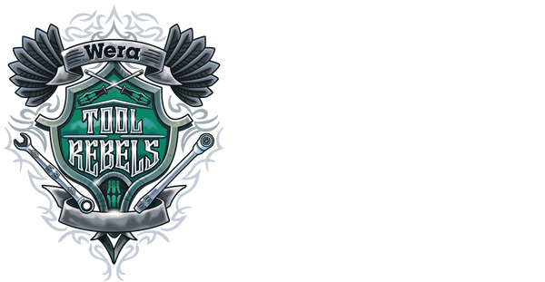 Wera Tool Rebel Shop