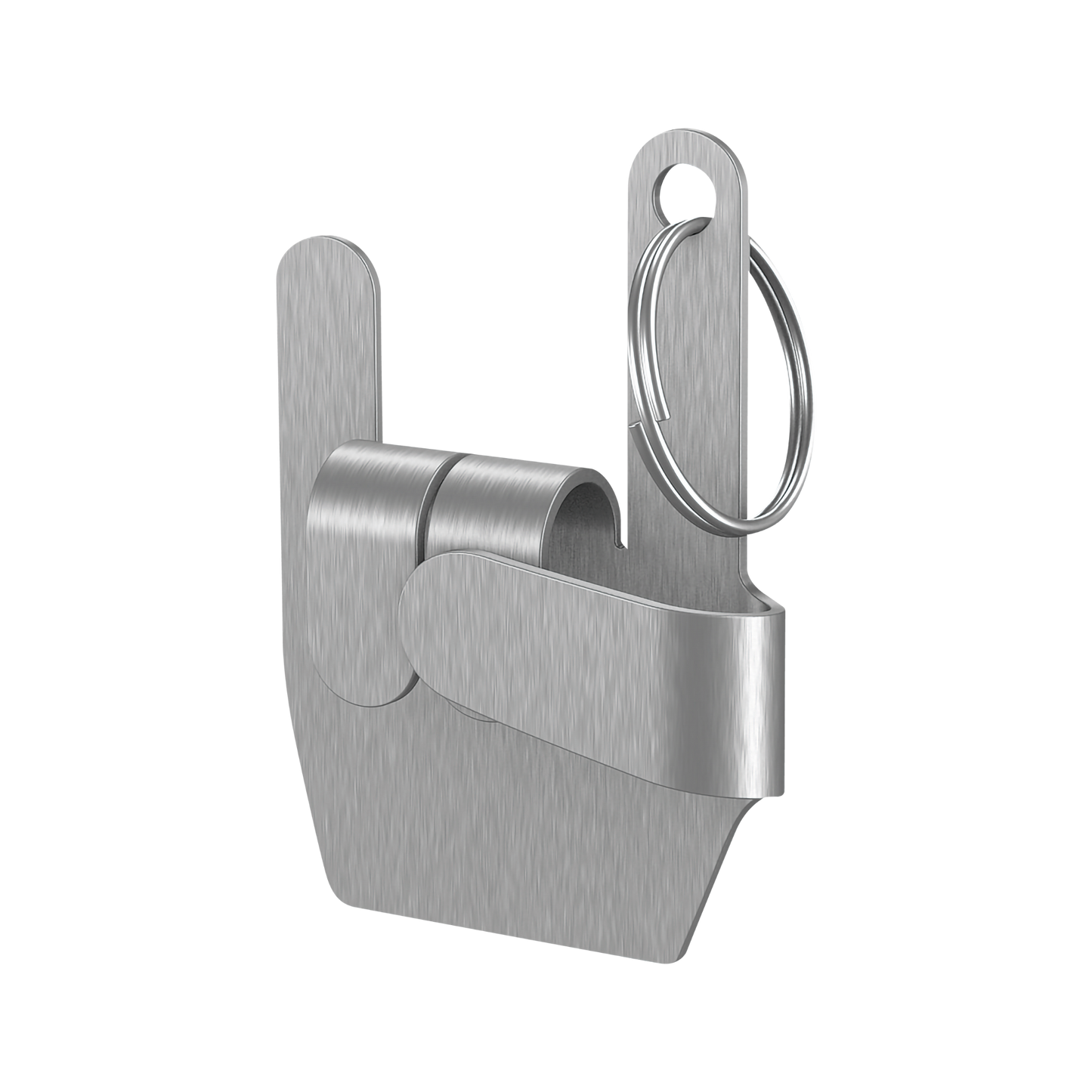 Wera Tool Rebel Flaschenöffner Metal Schlüsselanhänger