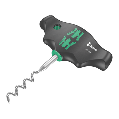 Wera Tool Rebel Korkenzieher Quergriff