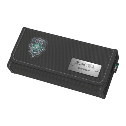 Wera Tool Rebel Knarren Set 1/4 Zoll in zugeklappter Tasche