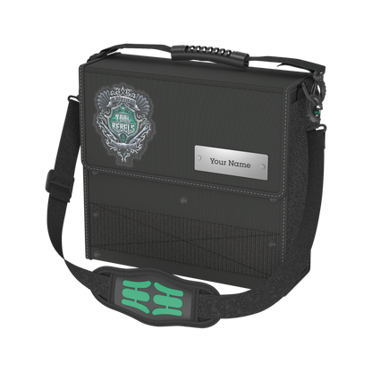 Wera Tool Rebel Werkzeug Container mit persönlicher Gravur