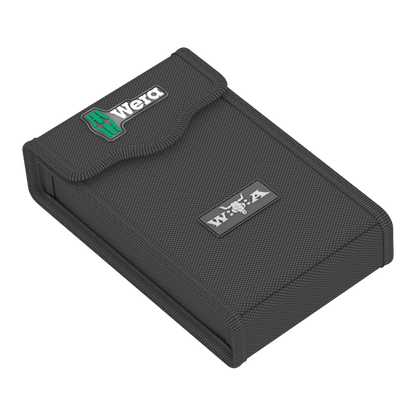 Wera Tool Rebel Wacken Set 2 Werkzeug in zugeklappter Tasche