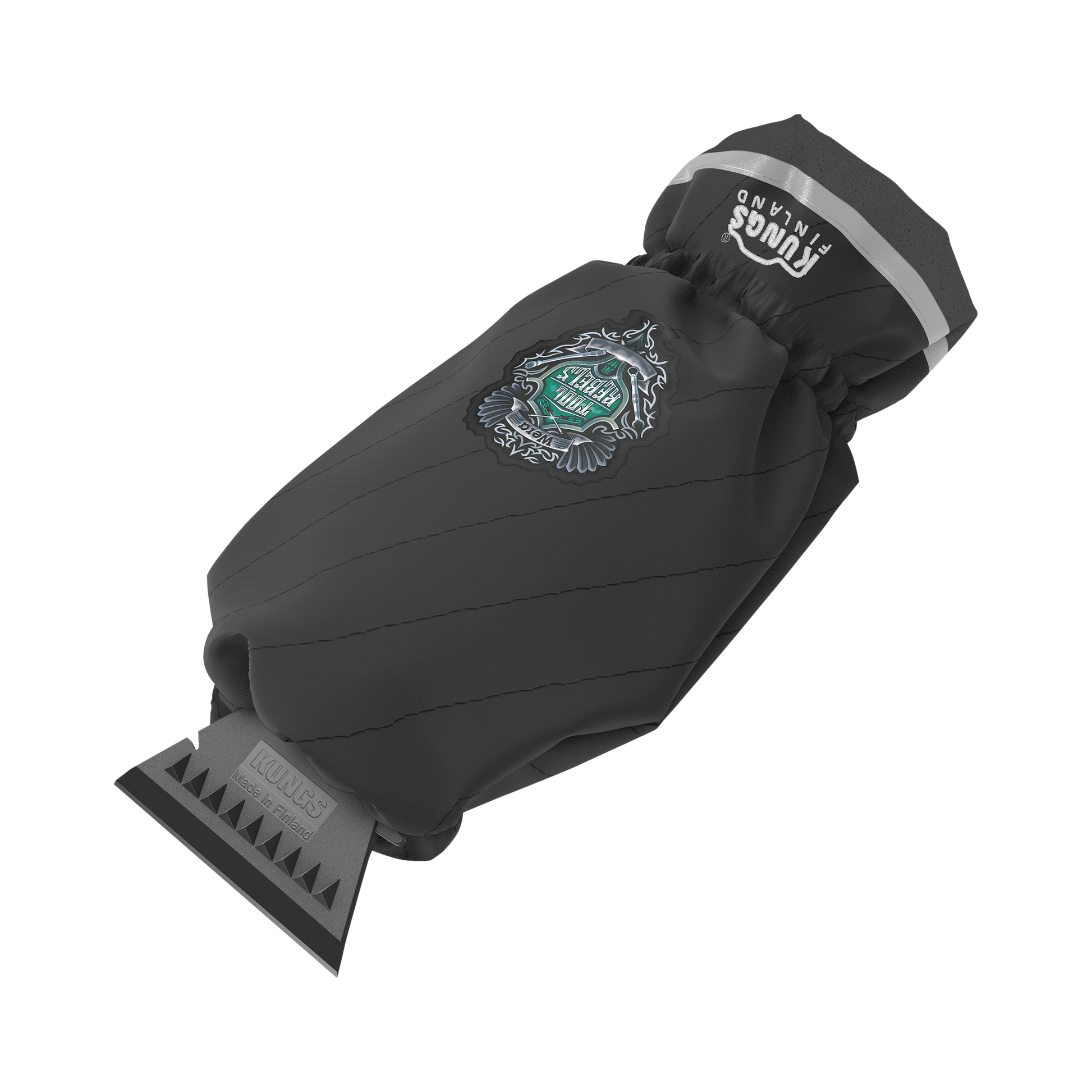 Wera Tool Rebel Eiskratzer Set mit Handschuh