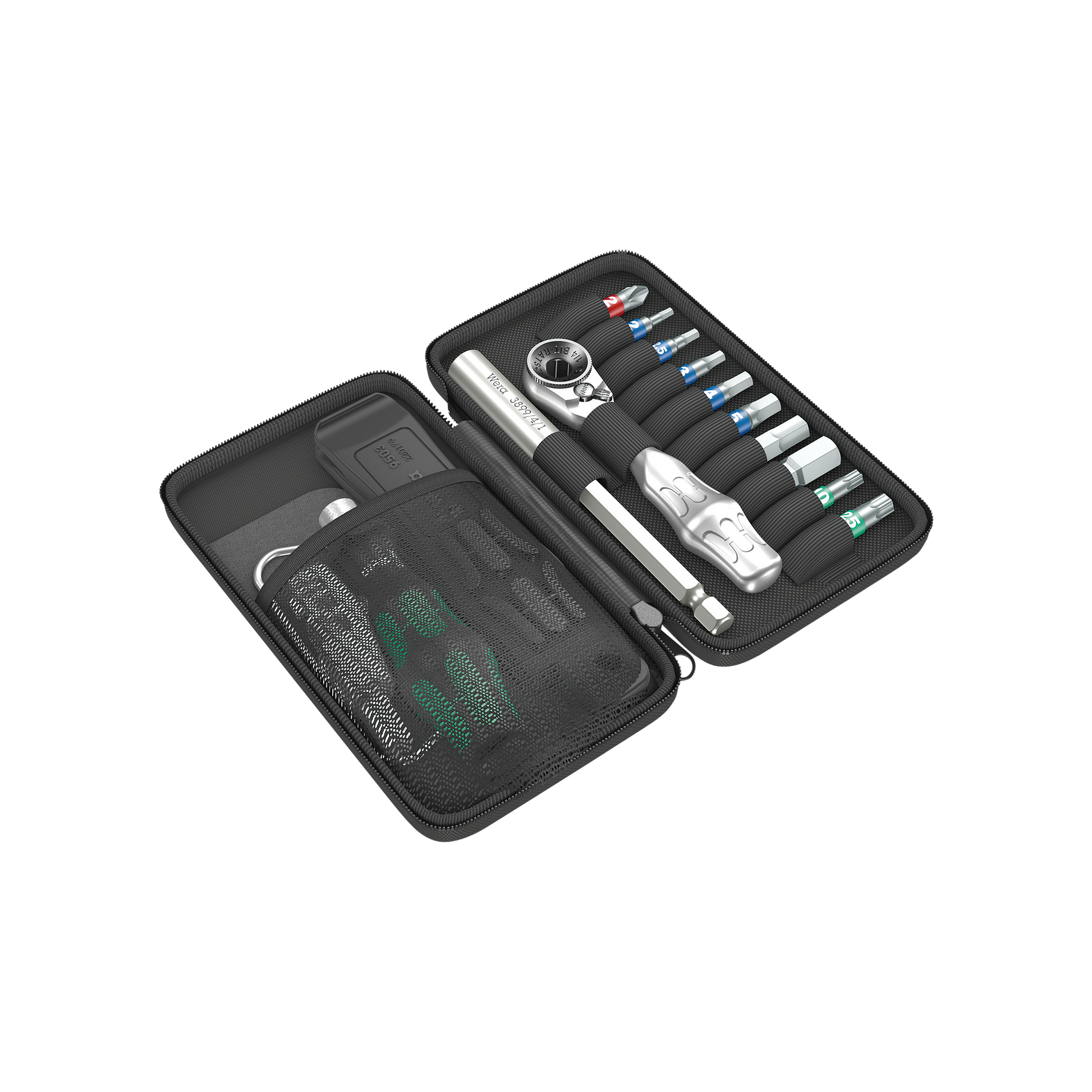 Tool Rebel Bicycle Set - Wera Tool Rebel Shop